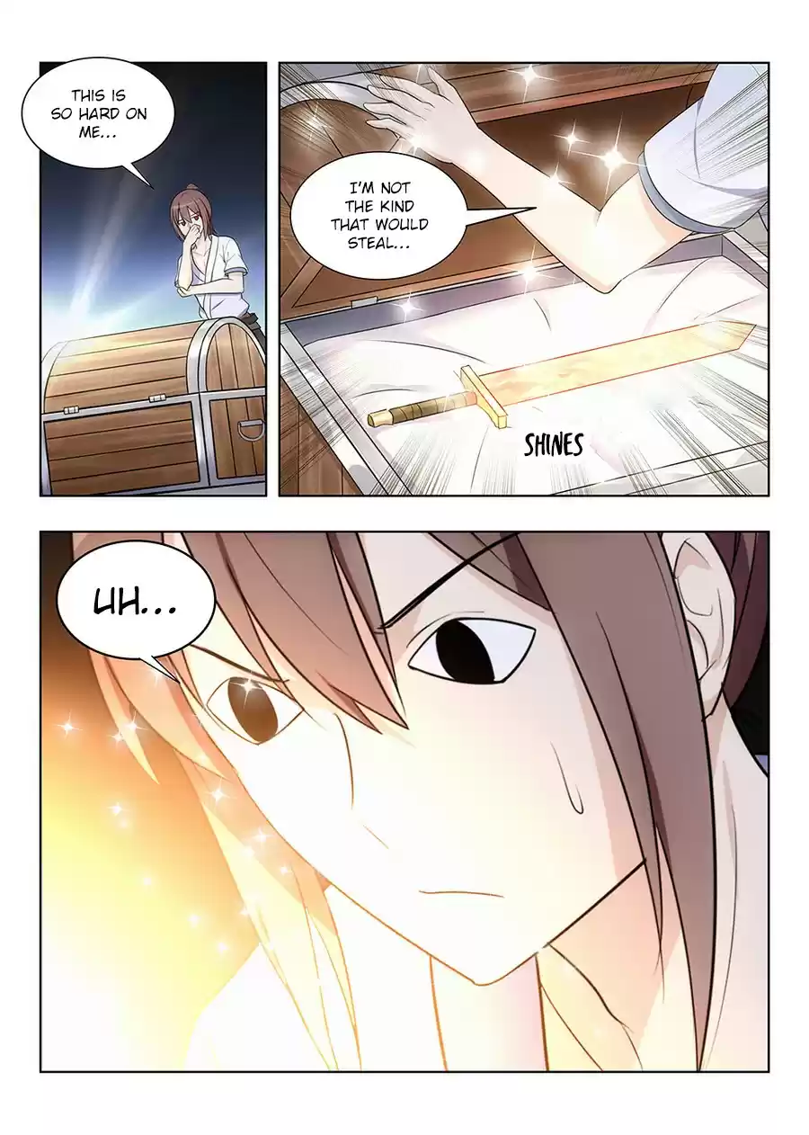 Ultimate Scheming System Ch. 2.5