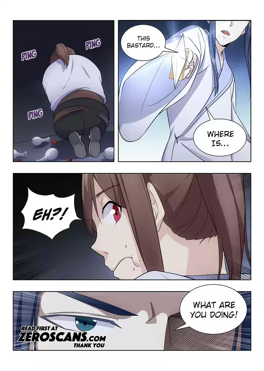 Ultimate Scheming System Ch. 2.5