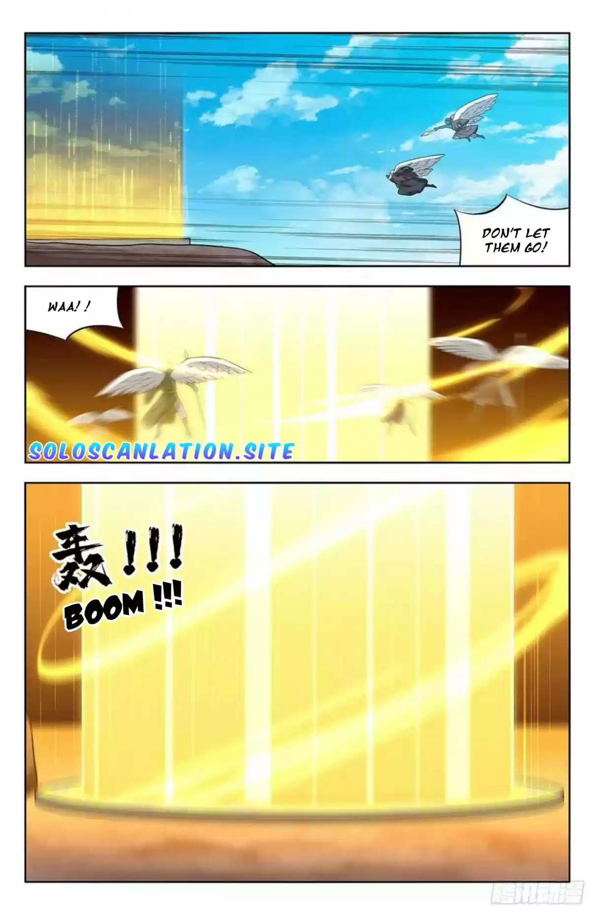 Ultimate Scheming System Ch. 292 Home!