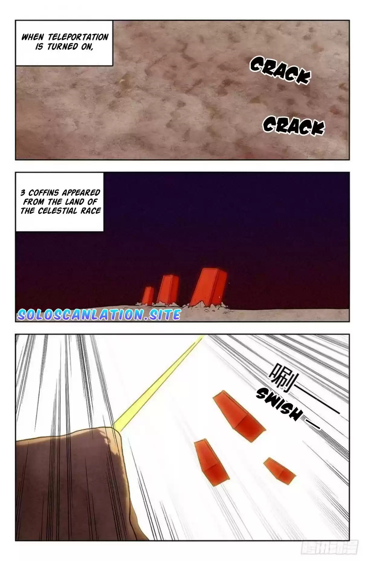 Ultimate Scheming System Ch. 292 Home!