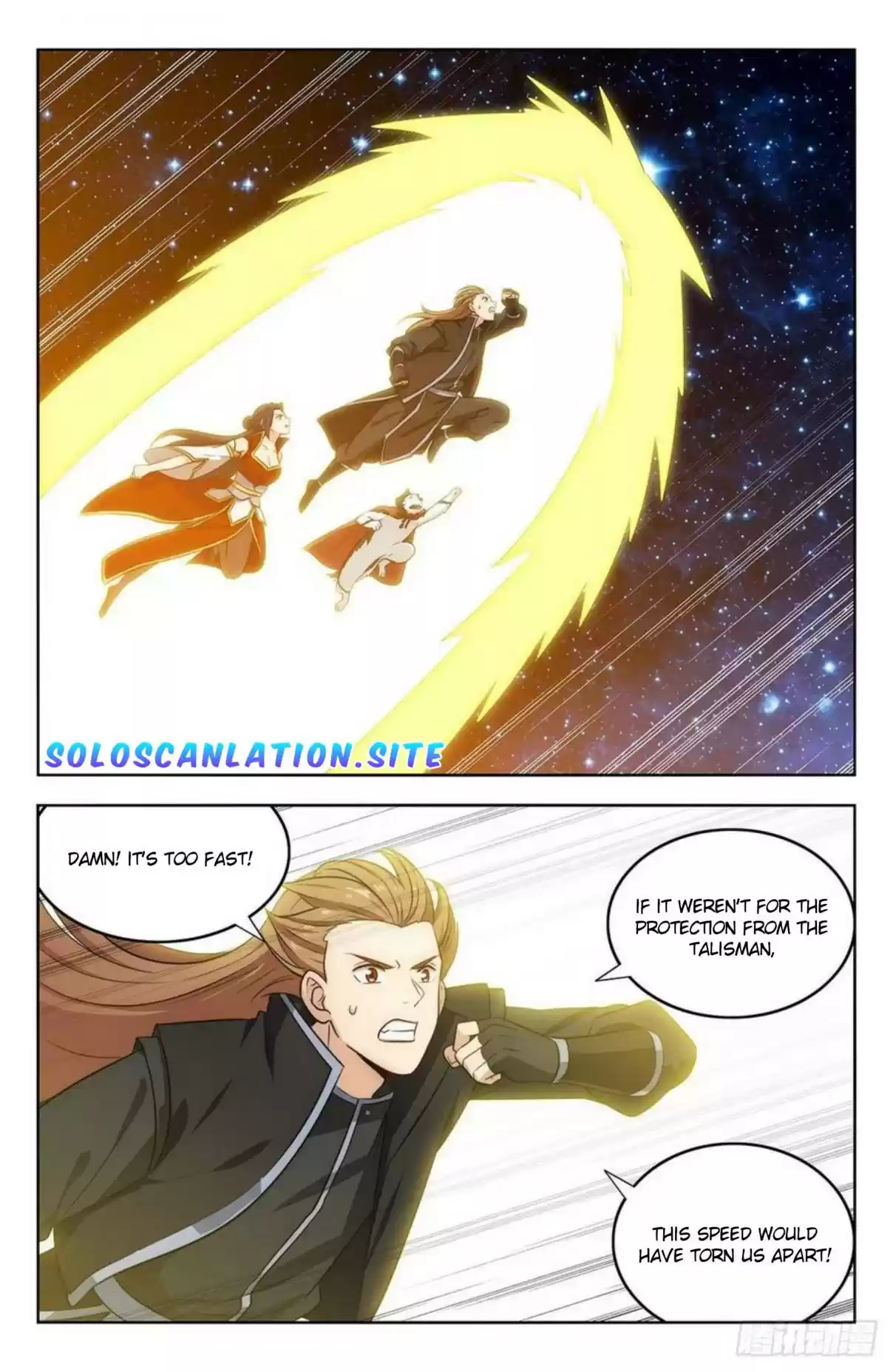 Ultimate Scheming System Ch. 292 Home!