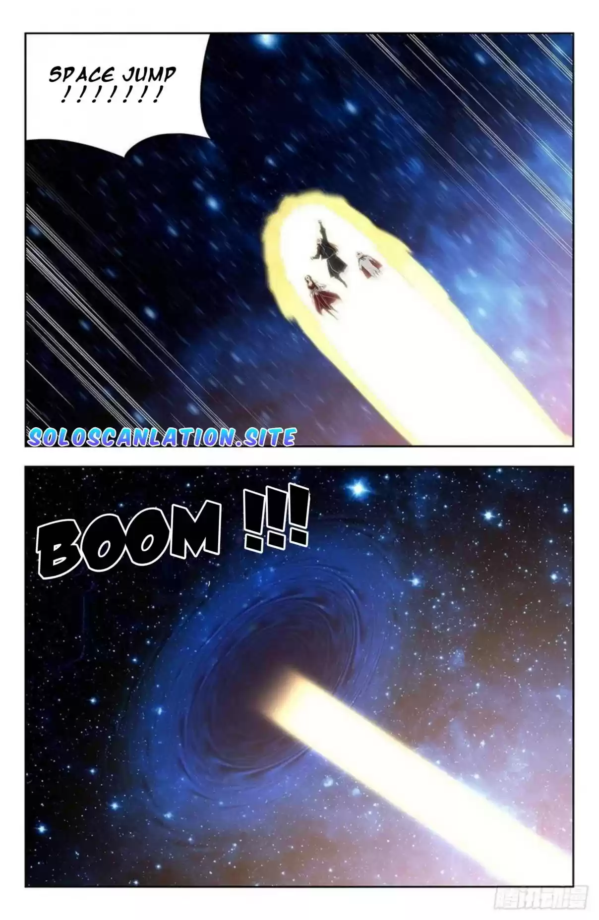 Ultimate Scheming System Ch. 292 Home!