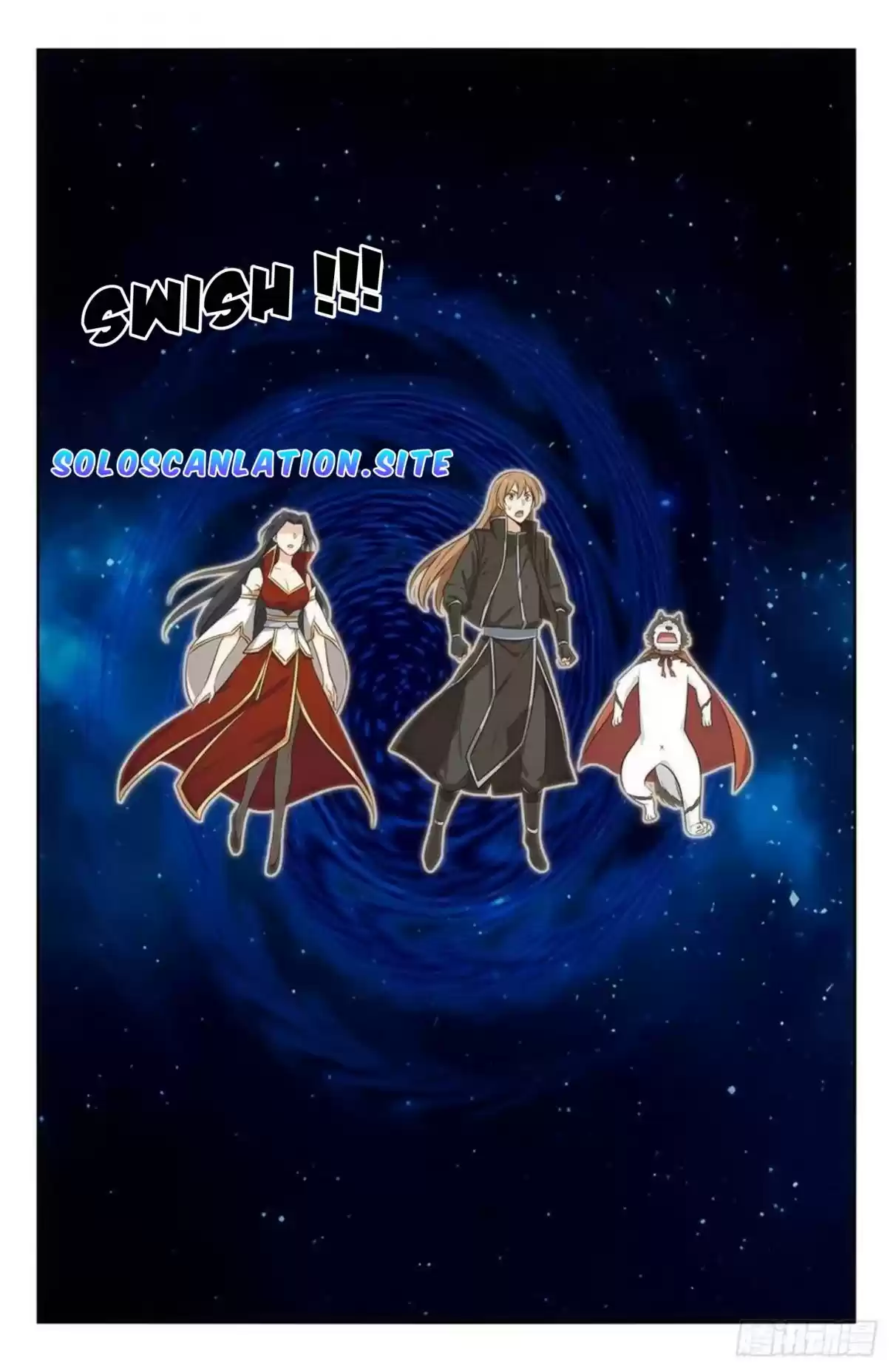 Ultimate Scheming System Ch. 292 Home!