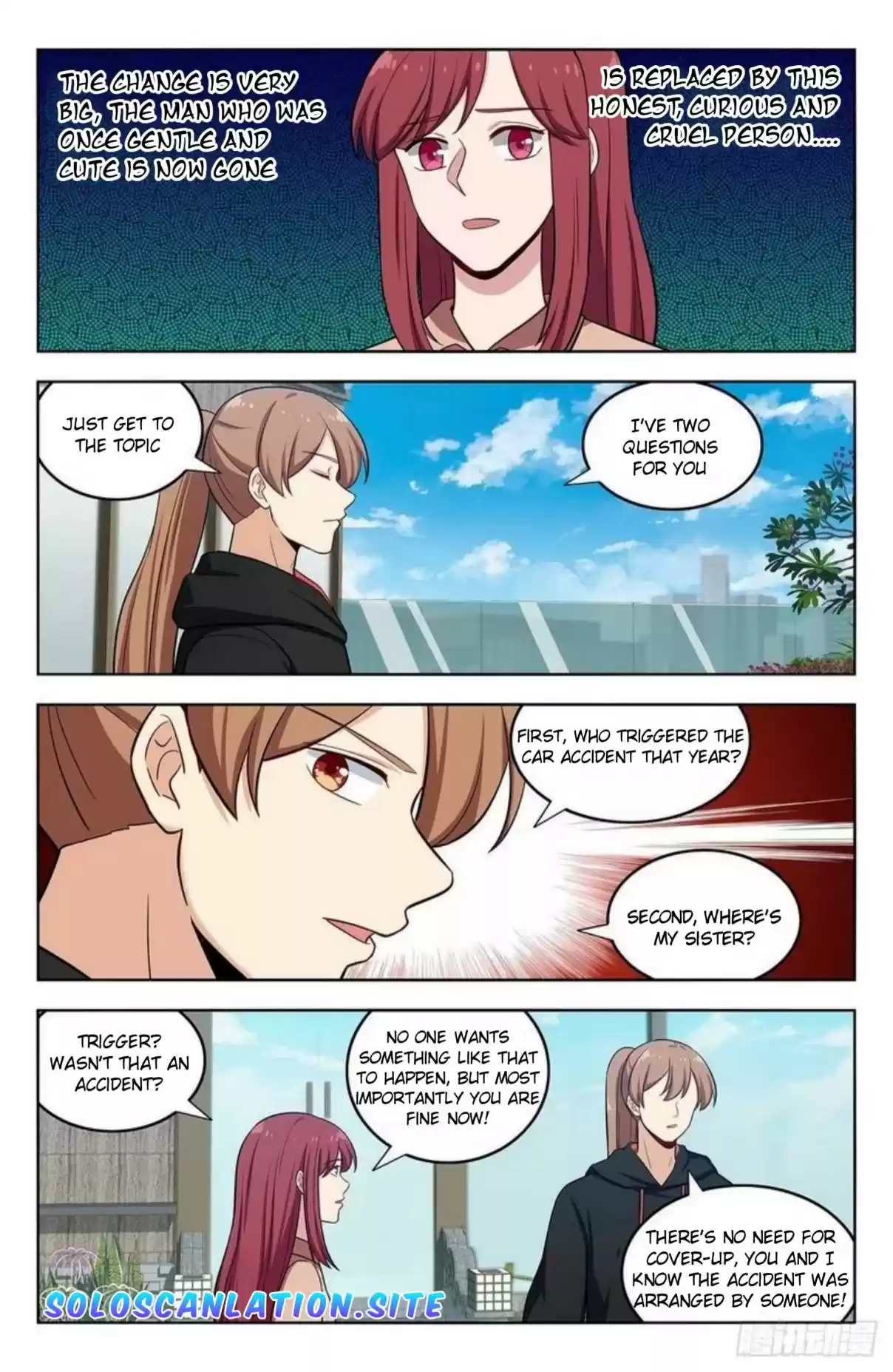 Ultimate Scheming System Ch. 296 Hunting Down The Enemy