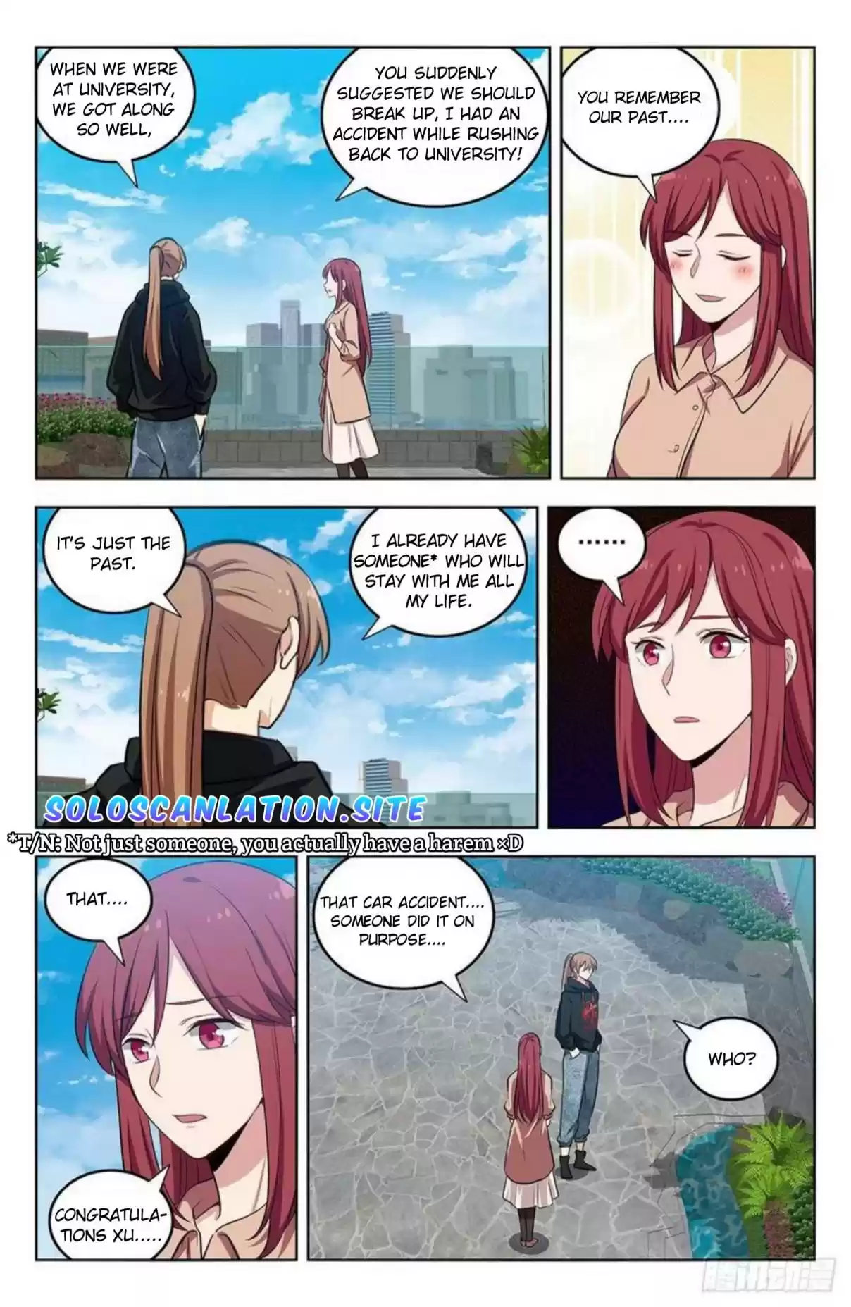 Ultimate Scheming System Ch. 296 Hunting Down The Enemy