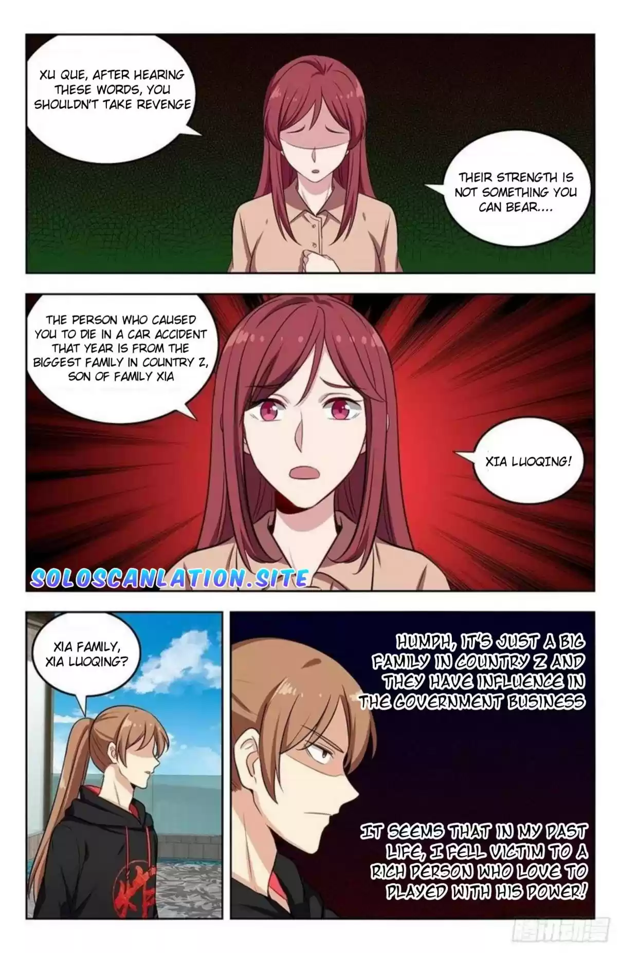 Ultimate Scheming System Ch. 296 Hunting Down The Enemy