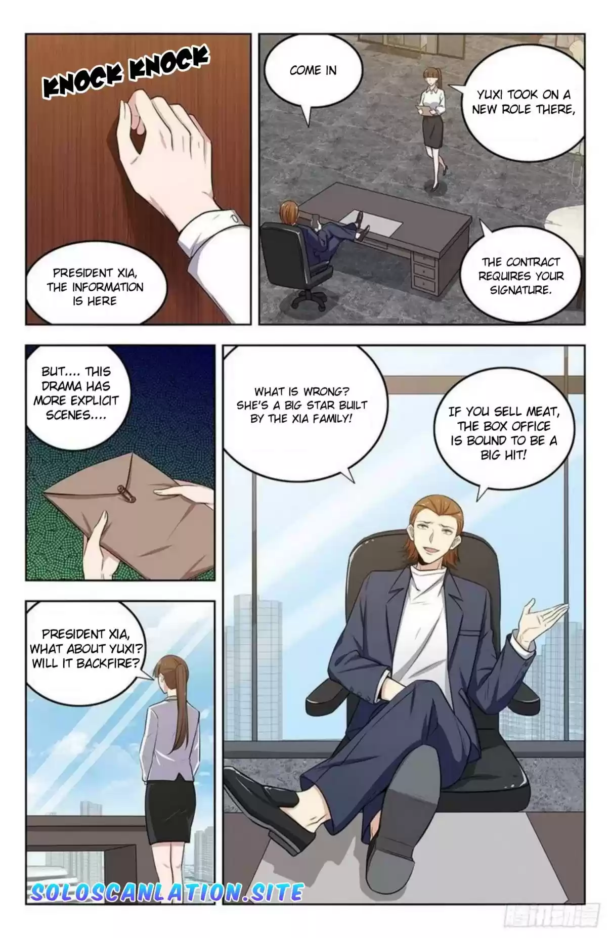 Ultimate Scheming System Ch. 296 Hunting Down The Enemy