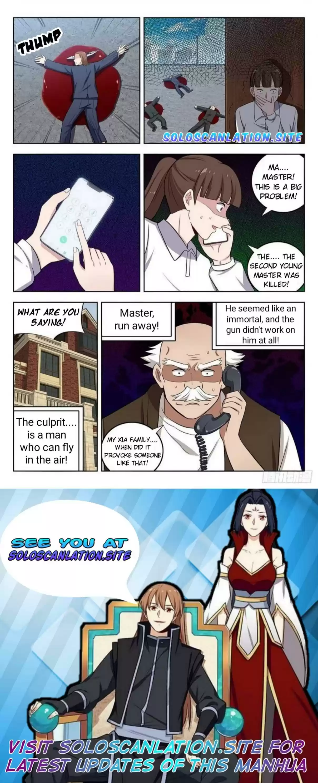 Ultimate Scheming System Ch. 296 Hunting Down The Enemy