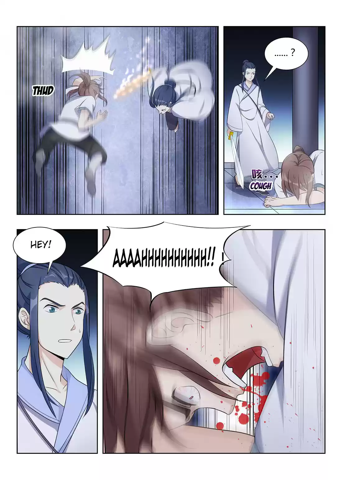 Ultimate Scheming System Ch. 3