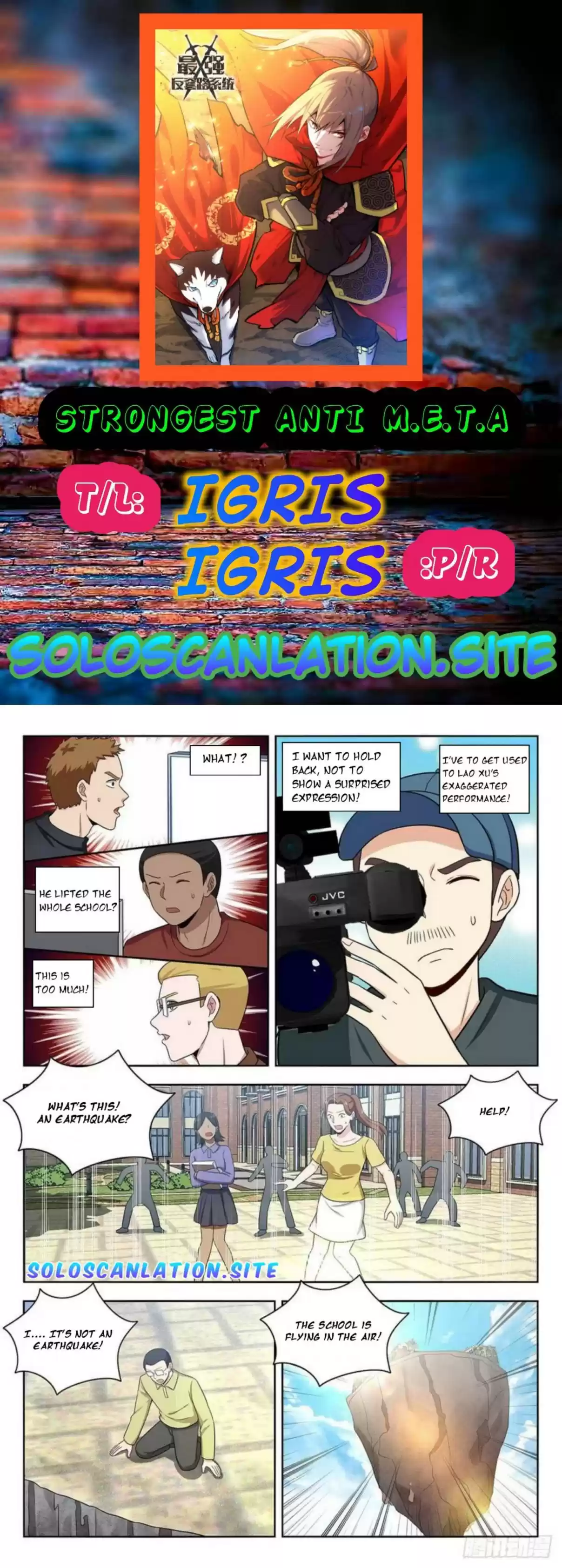 Ultimate Scheming System Ch. 302 Finding Clues