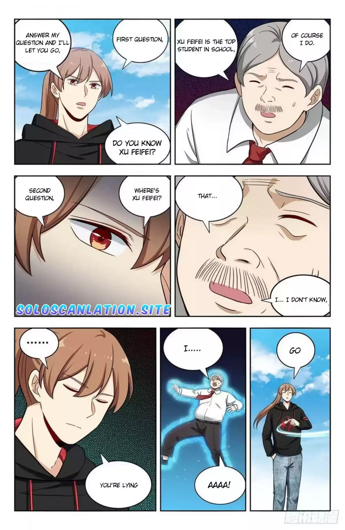 Ultimate Scheming System Ch. 302 Finding Clues