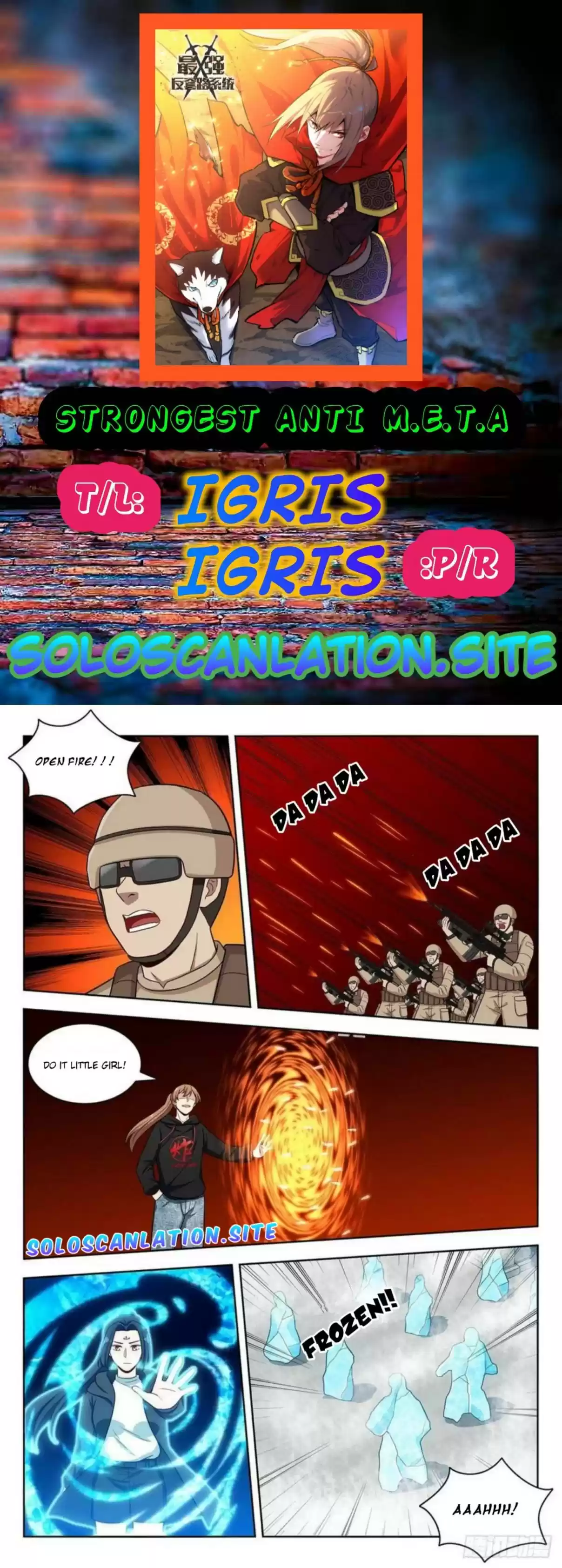 Ultimate Scheming System Ch. 303 Rescue Feifei!