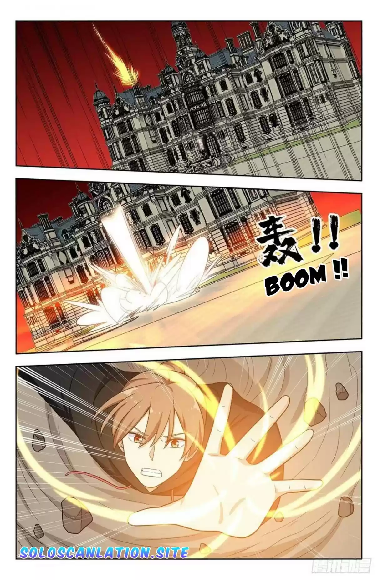 Ultimate Scheming System Ch. 303 Rescue Feifei!