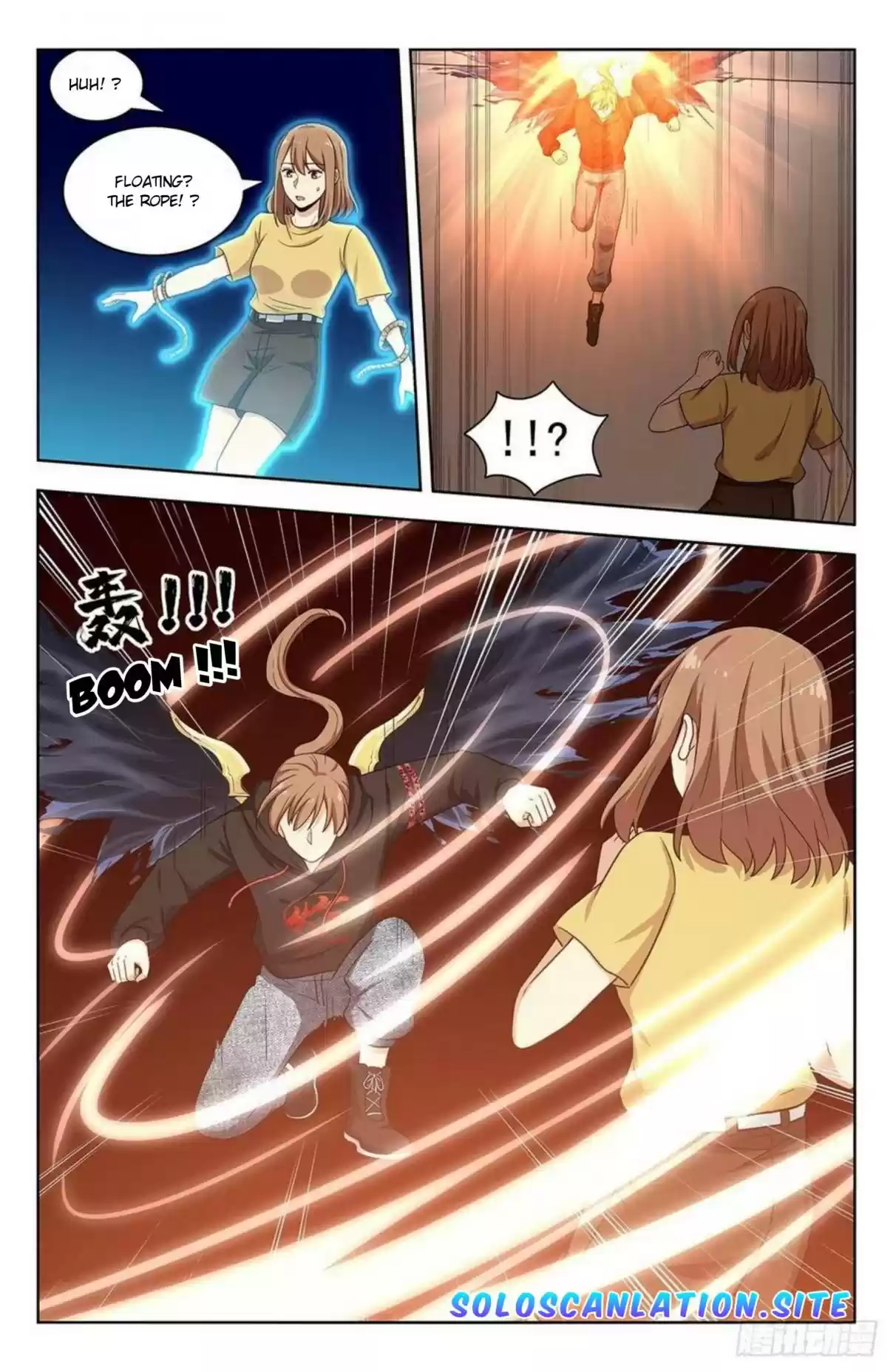 Ultimate Scheming System Ch. 303 Rescue Feifei!