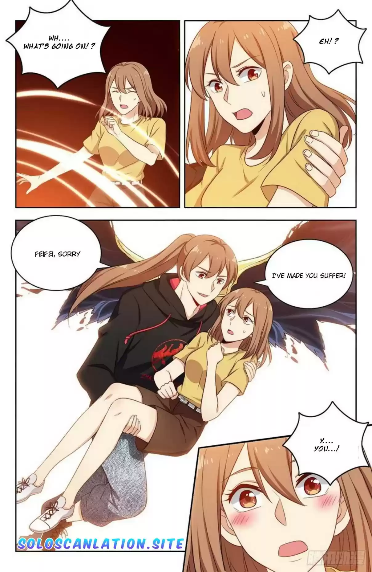 Ultimate Scheming System Ch. 303 Rescue Feifei!