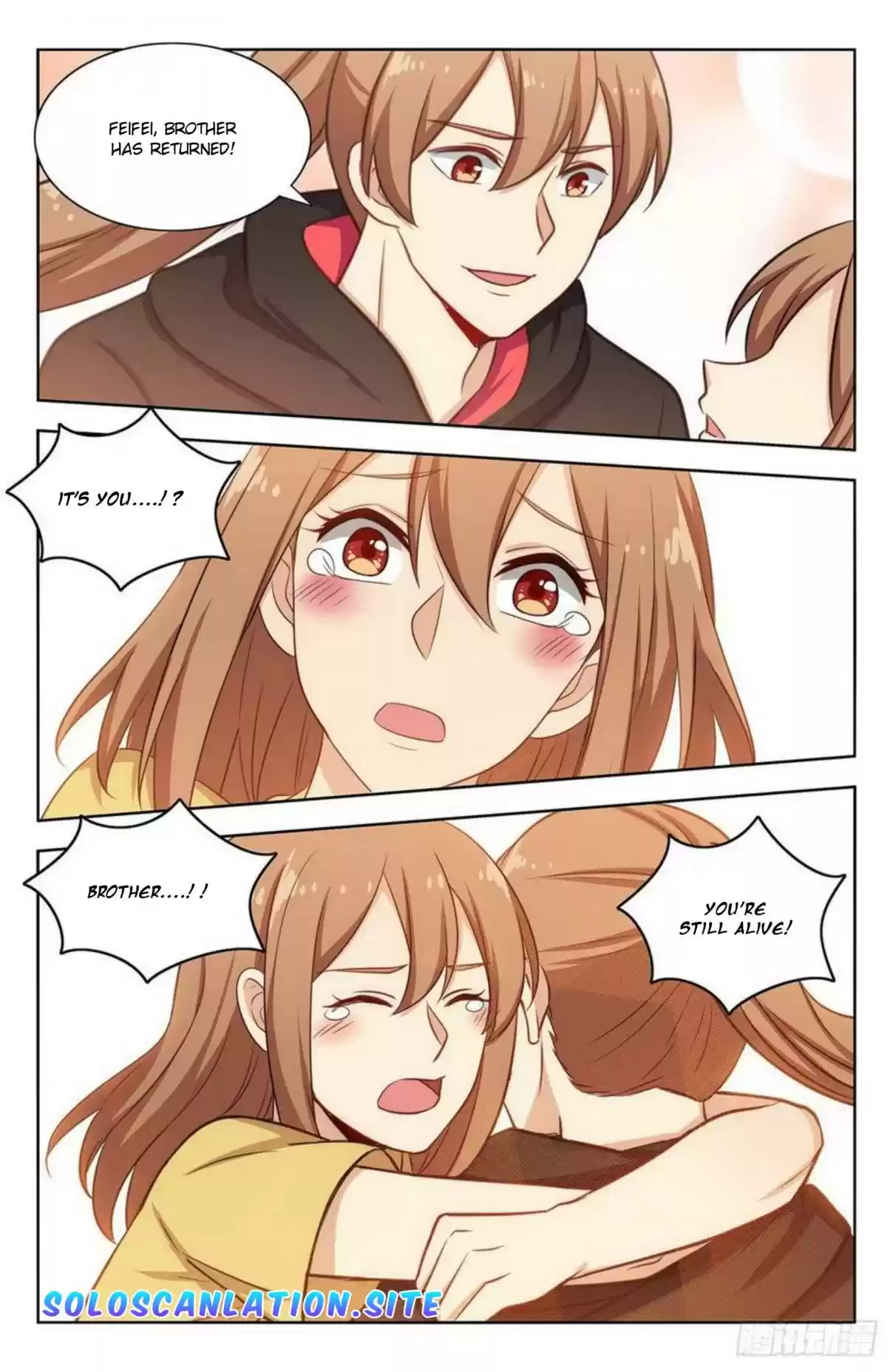 Ultimate Scheming System Ch. 303 Rescue Feifei!