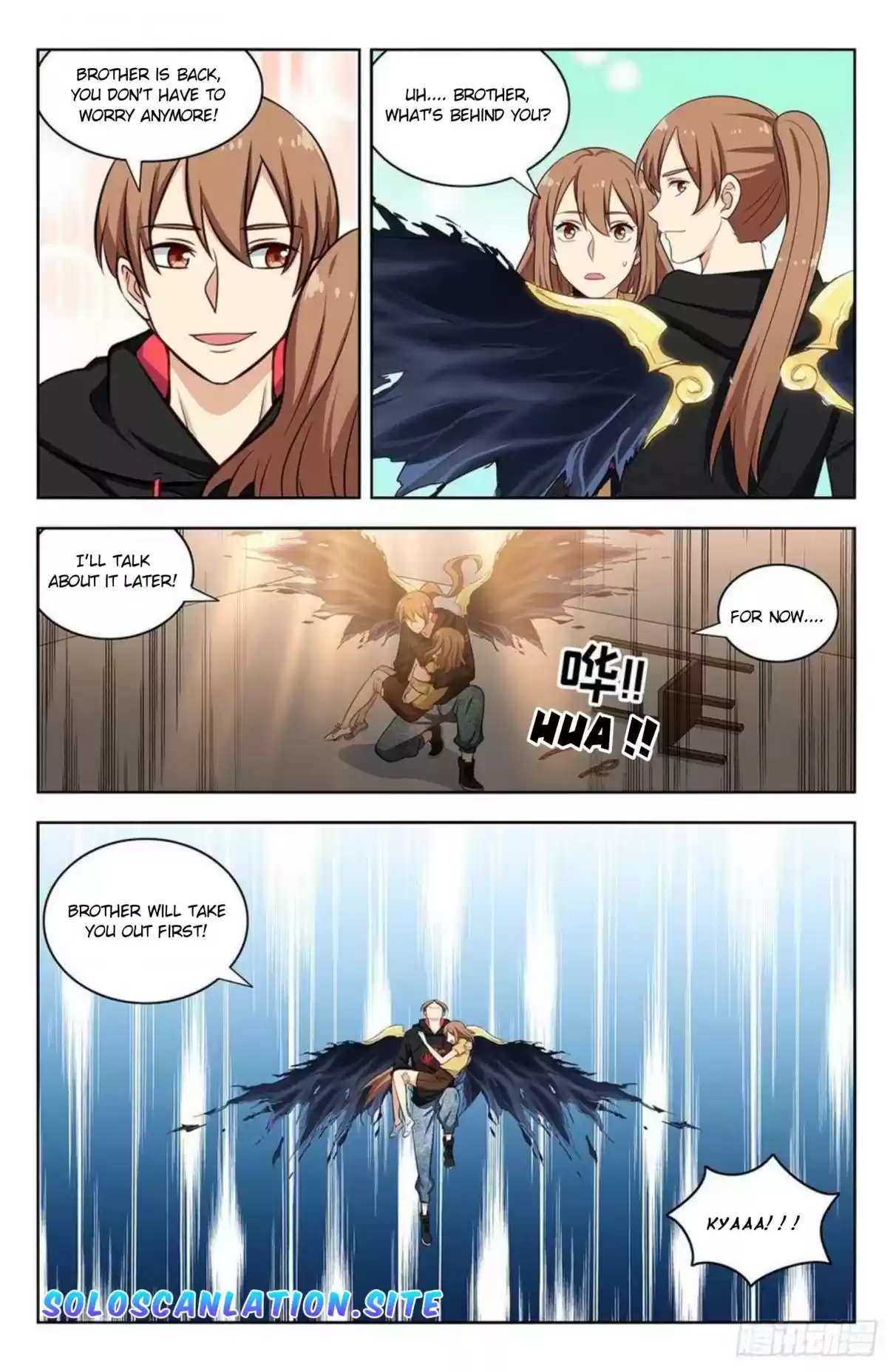 Ultimate Scheming System Ch. 303 Rescue Feifei!