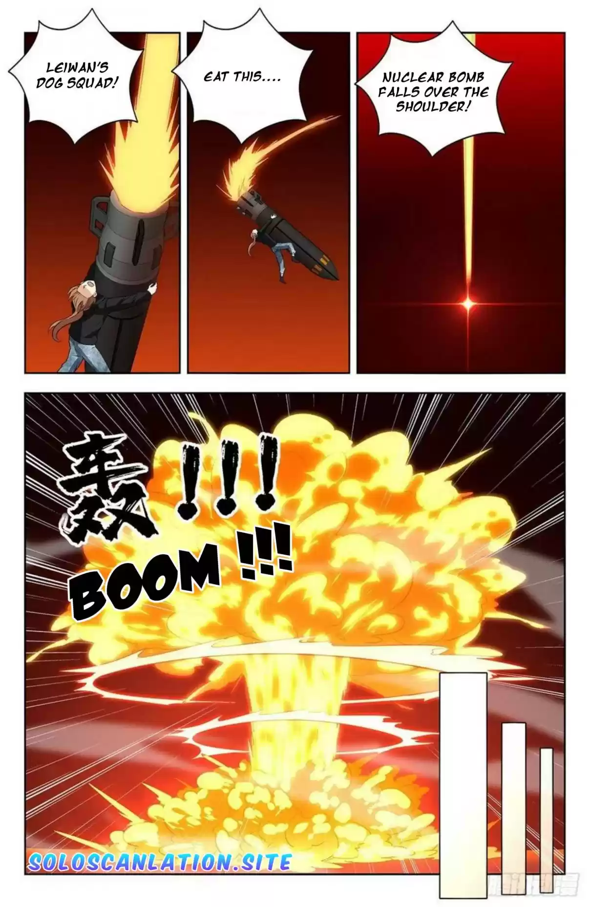 Ultimate Scheming System Ch. 304 Over The Shoulder!