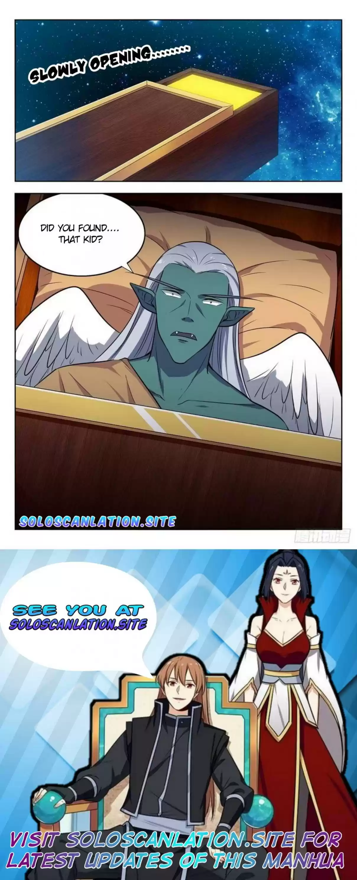 Ultimate Scheming System Ch. 304 Over The Shoulder!