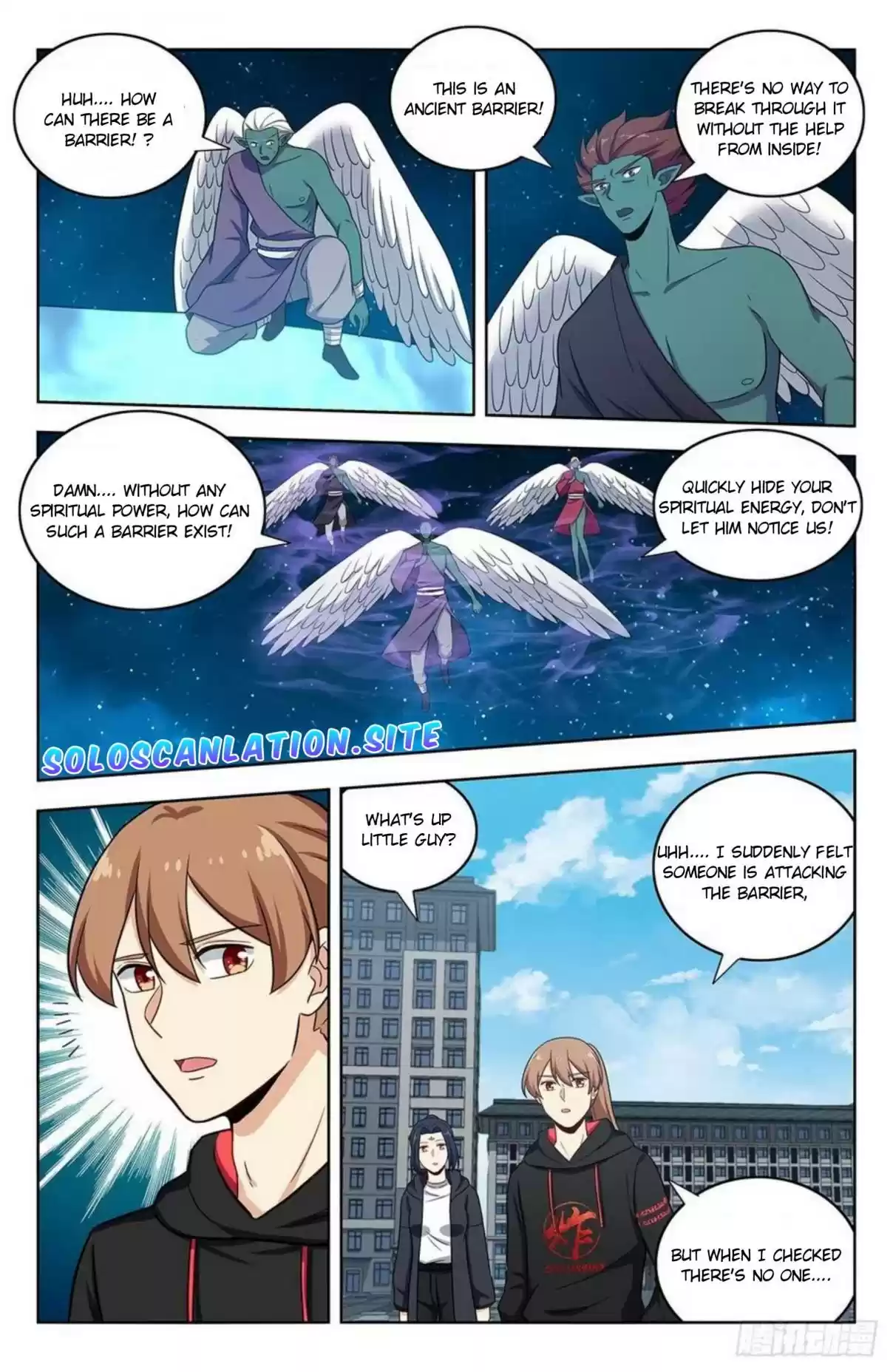 Ultimate Scheming System Ch. 305 Upgrade