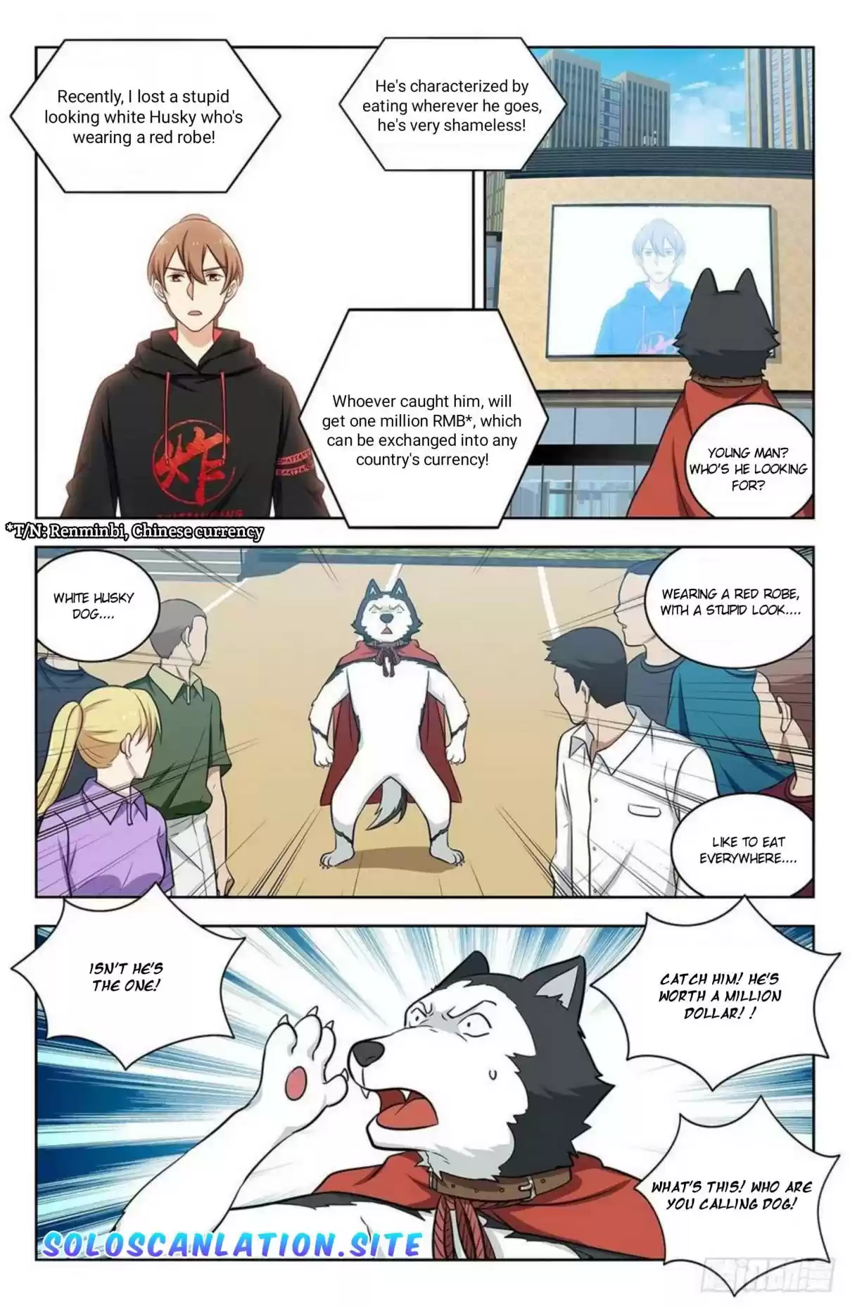 Ultimate Scheming System Ch. 309 To Kunlun