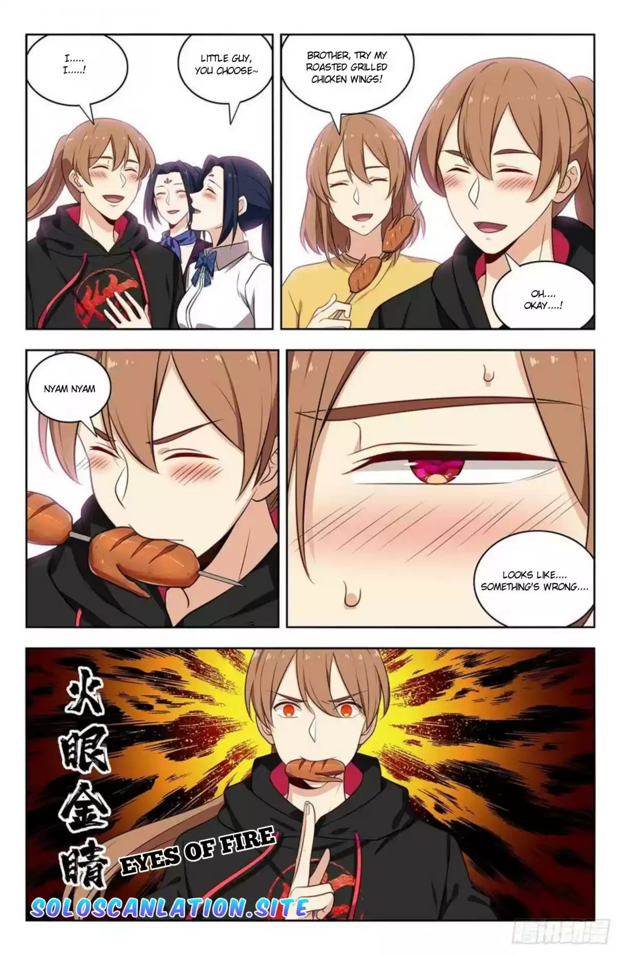 Ultimate Scheming System Ch. 310 Kunlun Illusion