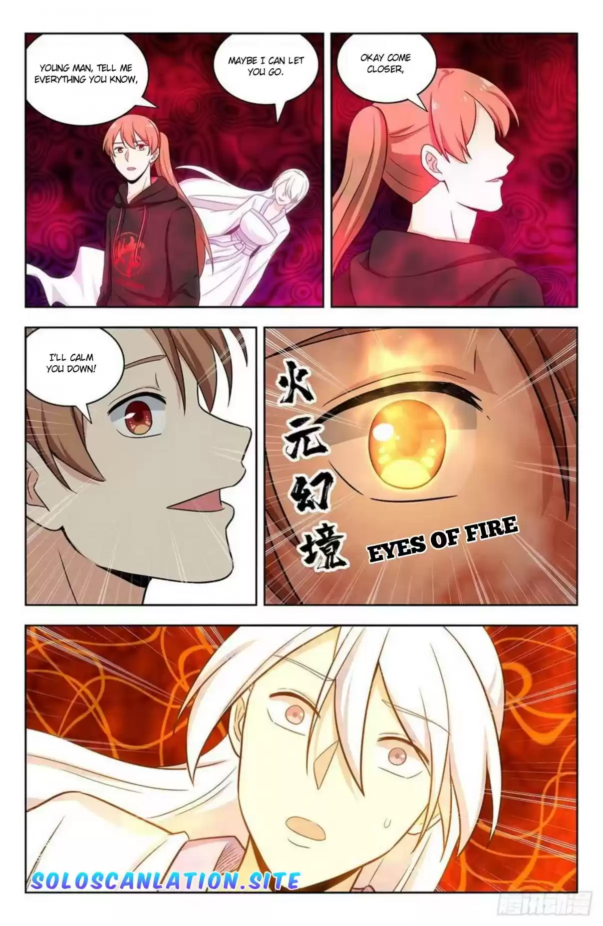 Ultimate Scheming System Ch. 311 Master Kunlun