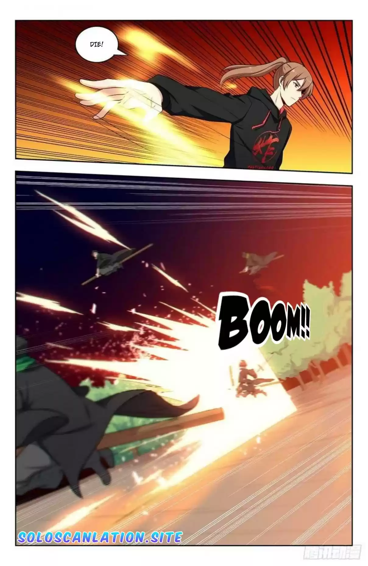 Ultimate Scheming System Ch. 314 New World