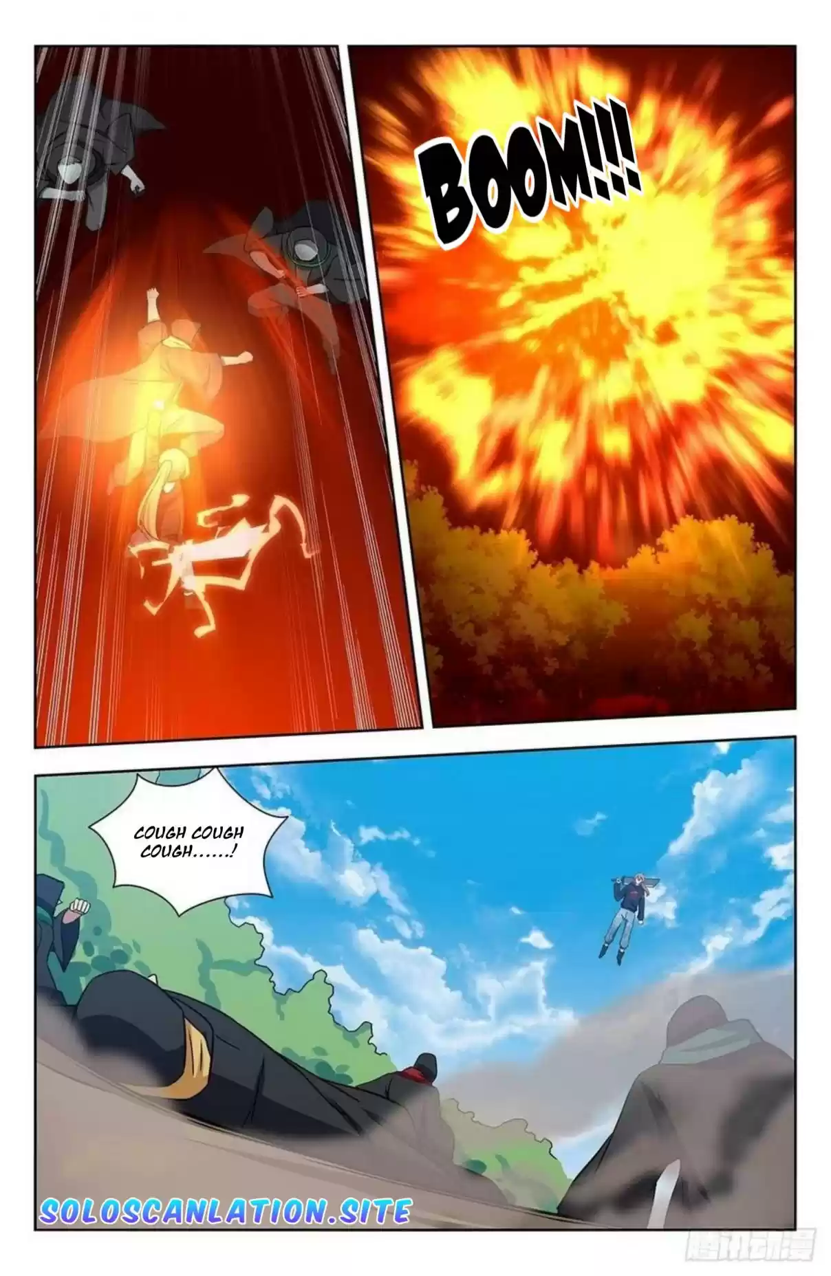 Ultimate Scheming System Ch. 315 Strange Enemies