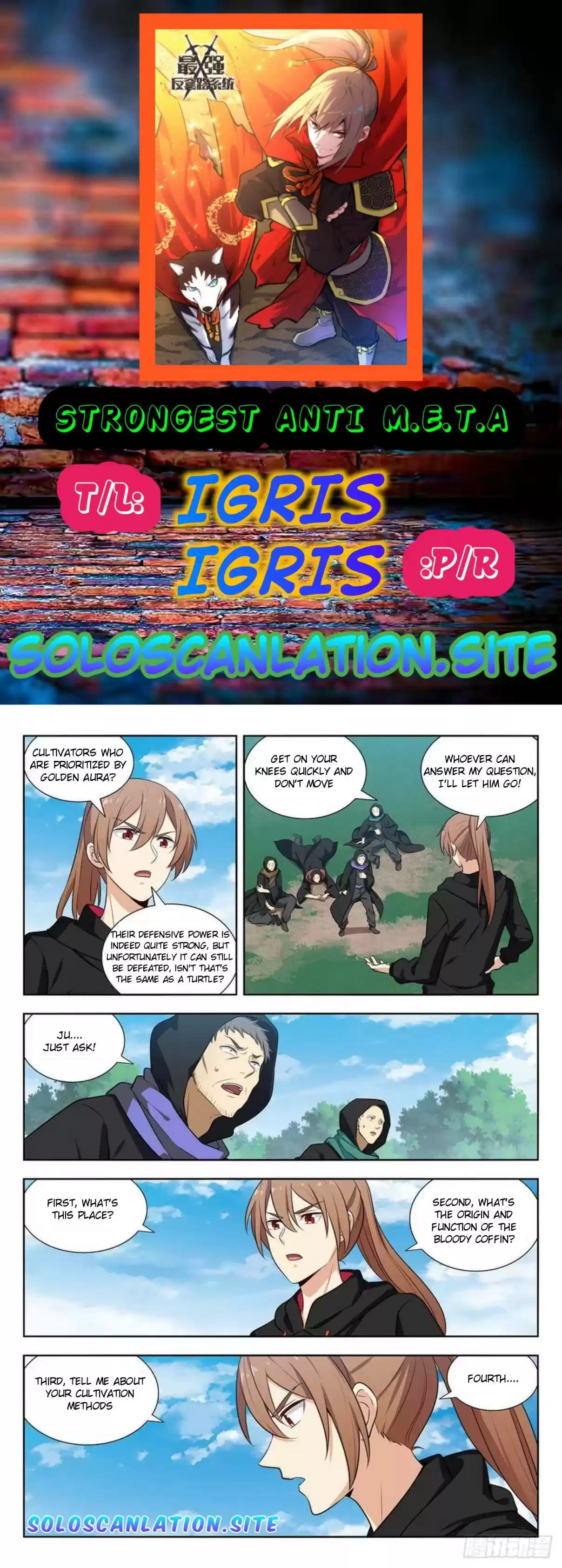 Ultimate Scheming System Ch. 316 System Upgrade!