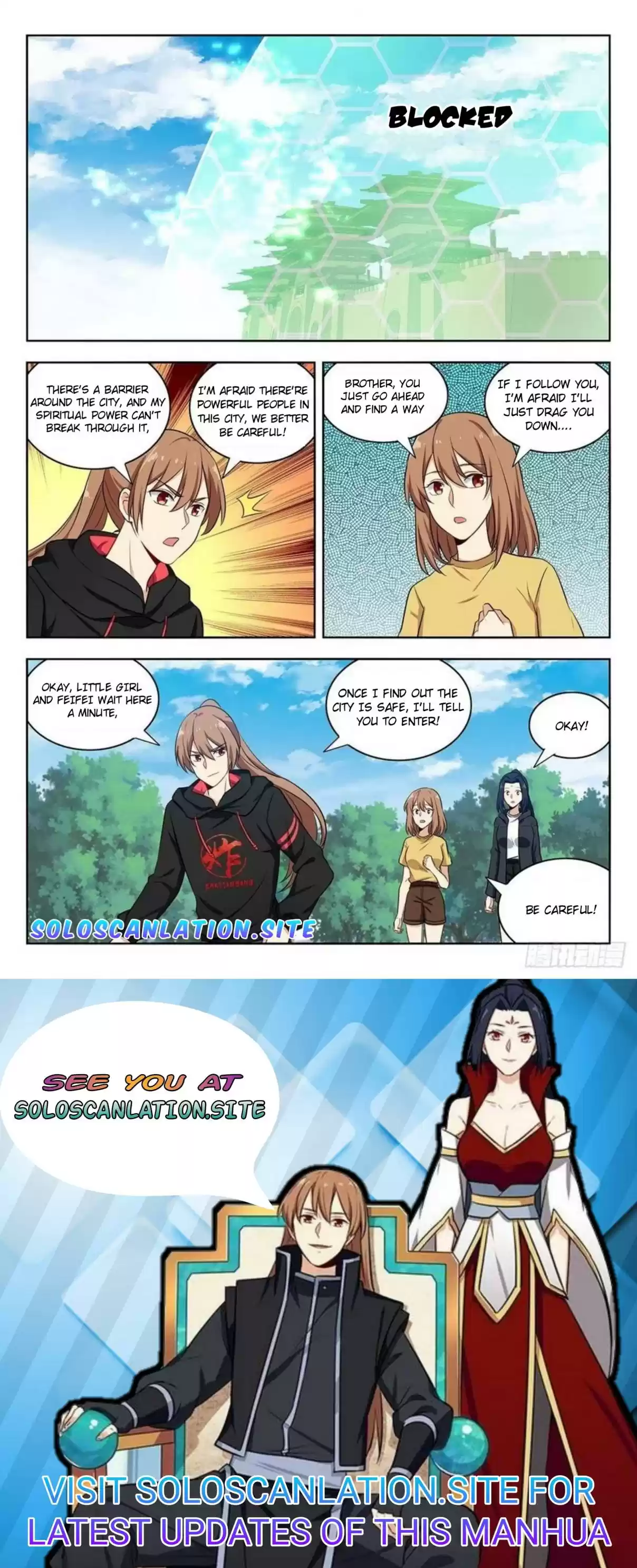 Ultimate Scheming System Ch. 317 Shoes To Ask For Directions