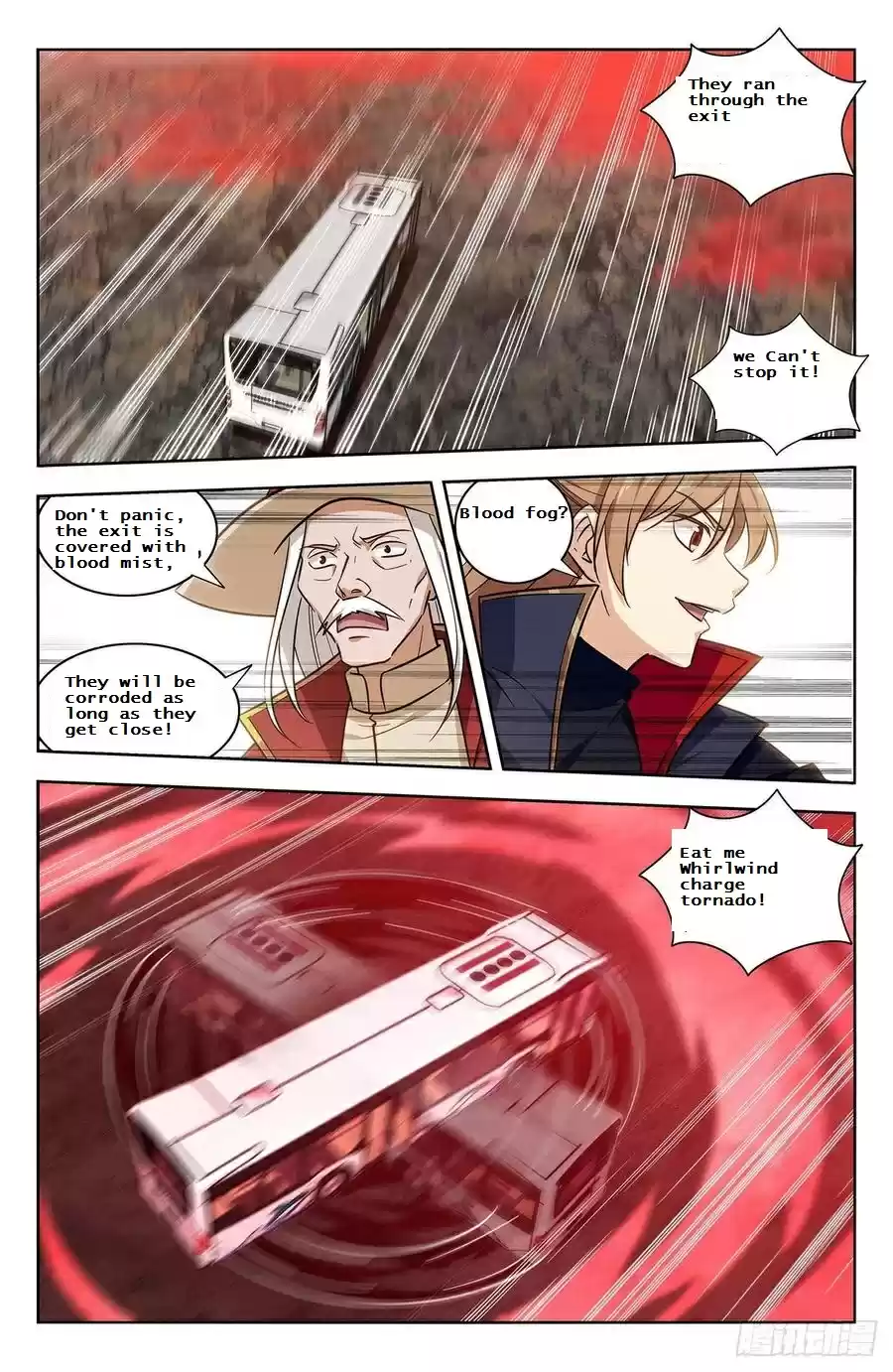 Ultimate Scheming System Ch. 342