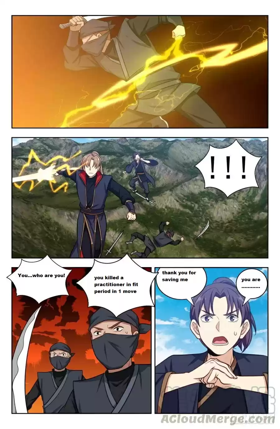 Ultimate Scheming System Ch. 344