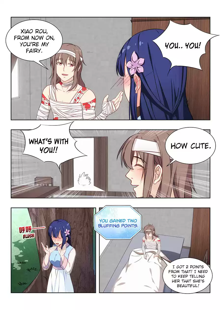 Ultimate Scheming System Ch. 4