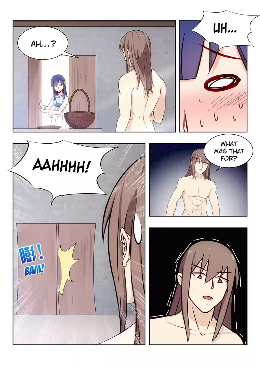 Ultimate Scheming System Ch. 4