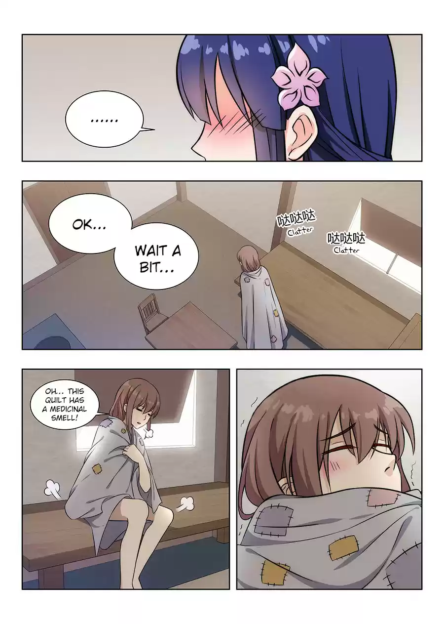 Ultimate Scheming System Ch. 5