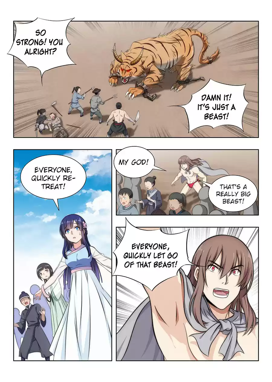 Ultimate Scheming System Ch. 5