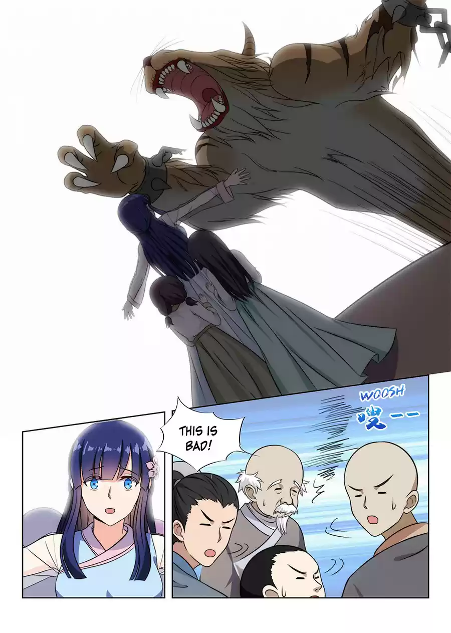 Ultimate Scheming System Ch. 5