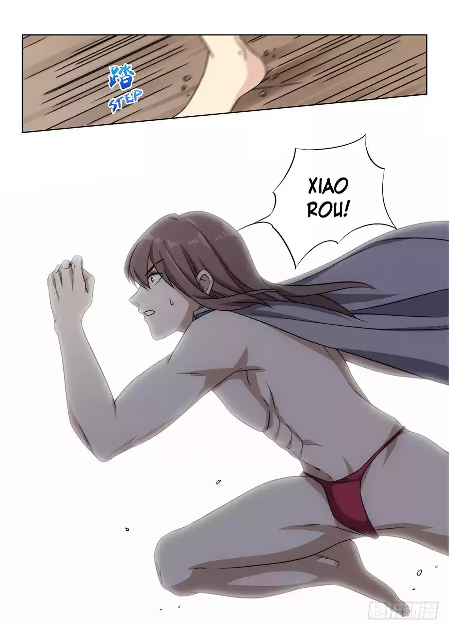 Ultimate Scheming System Ch. 5