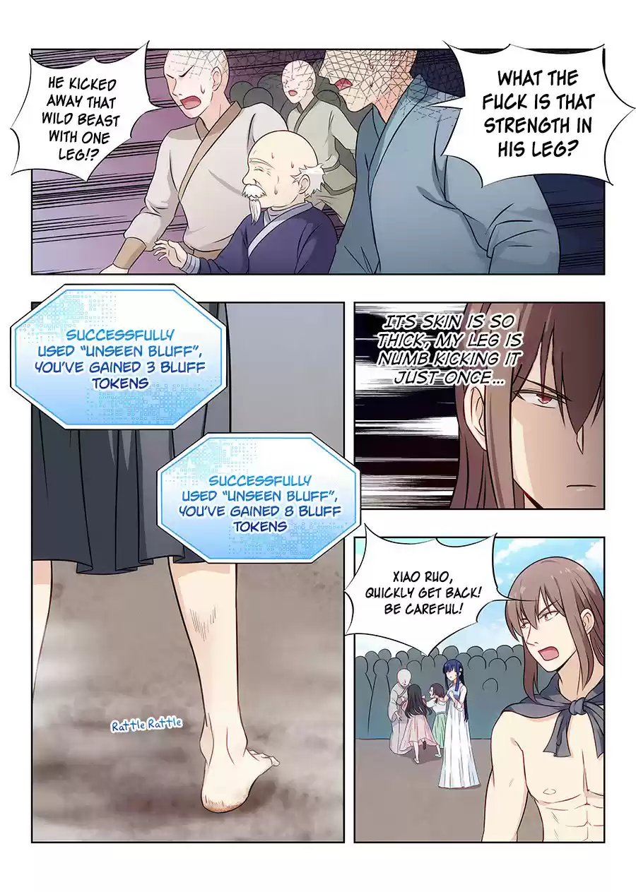 Ultimate Scheming System Ch. 6