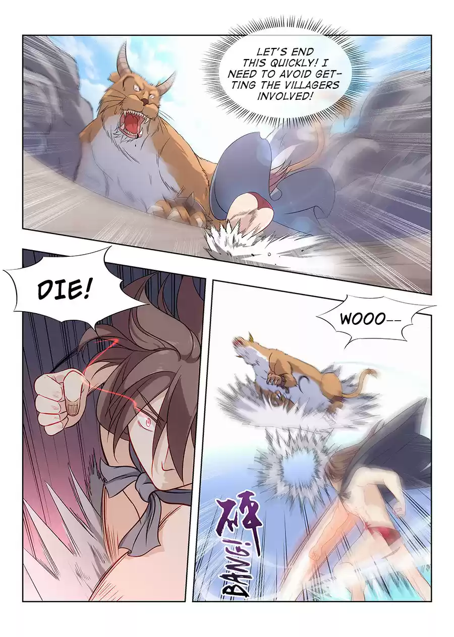 Ultimate Scheming System Ch. 6