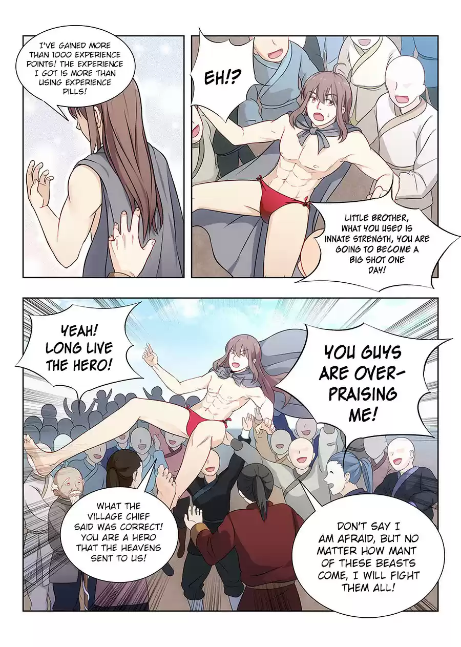 Ultimate Scheming System Ch. 6