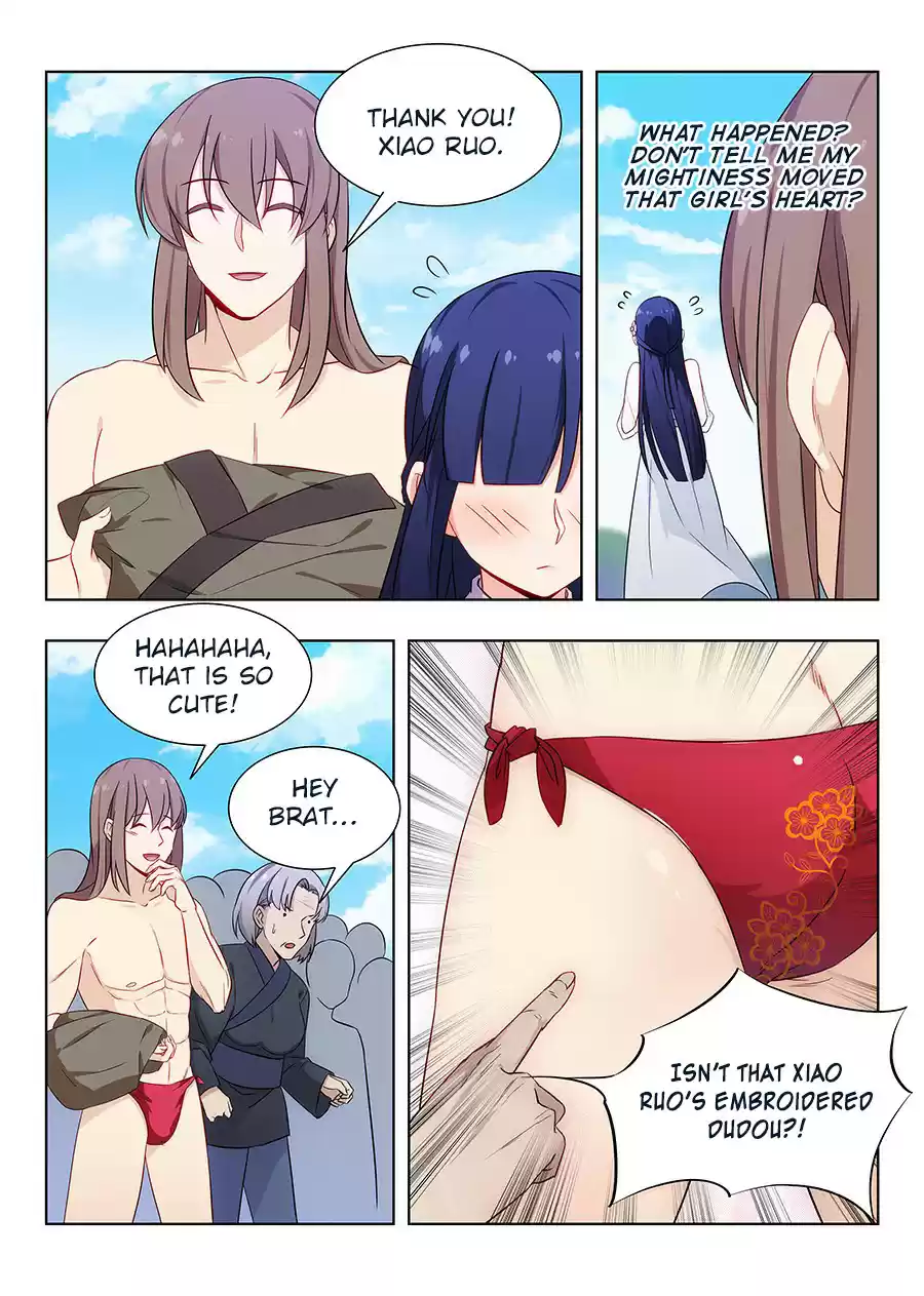 Ultimate Scheming System Ch. 6