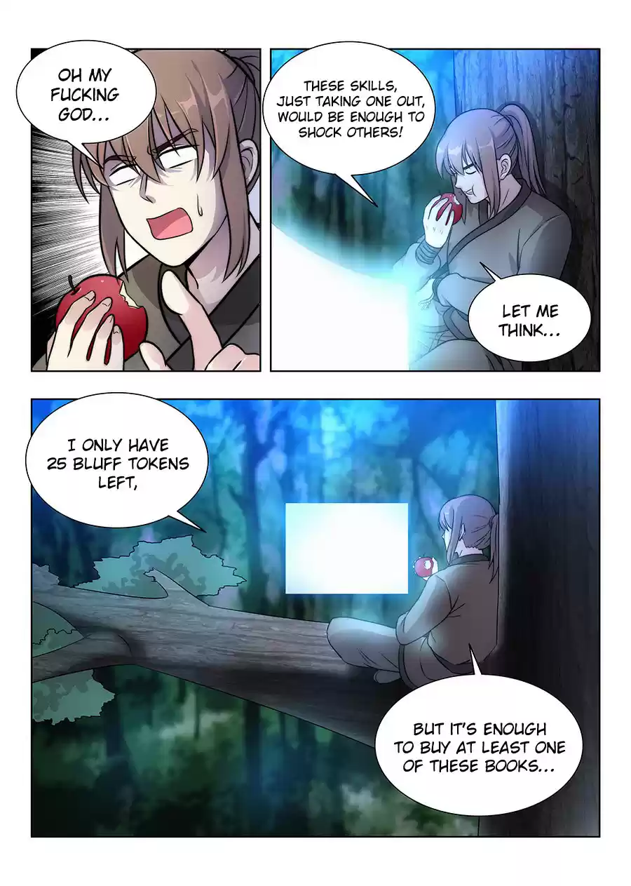 Ultimate Scheming System Ch. 7