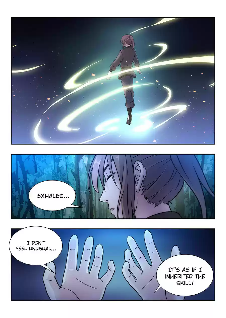 Ultimate Scheming System Ch. 7