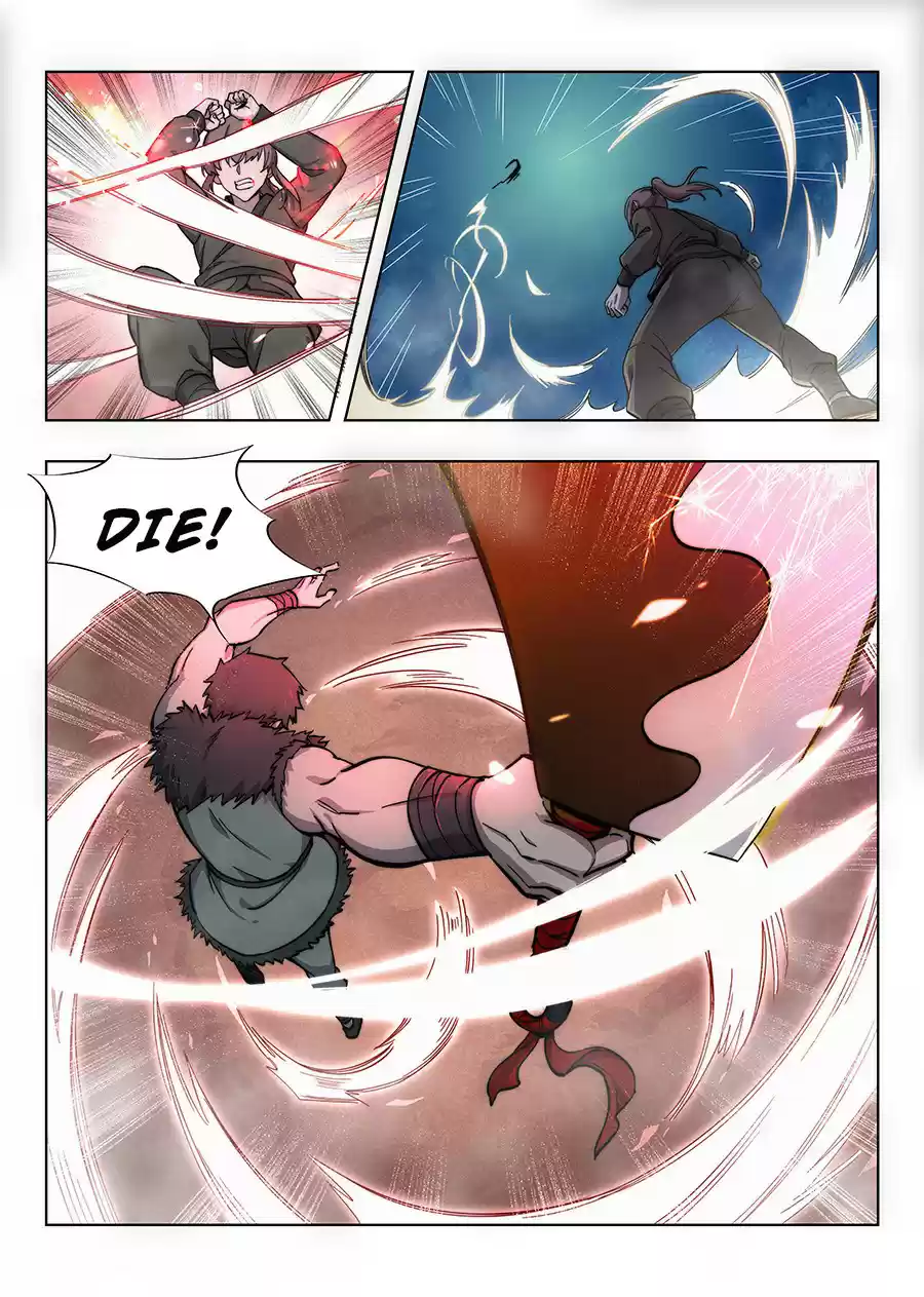 Ultimate Scheming System Ch. 9