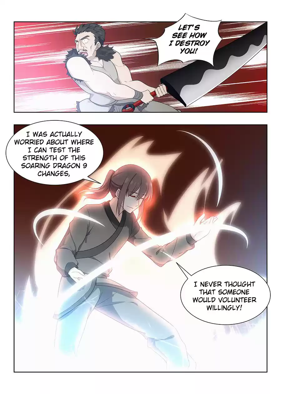 Ultimate Scheming System Ch. 9