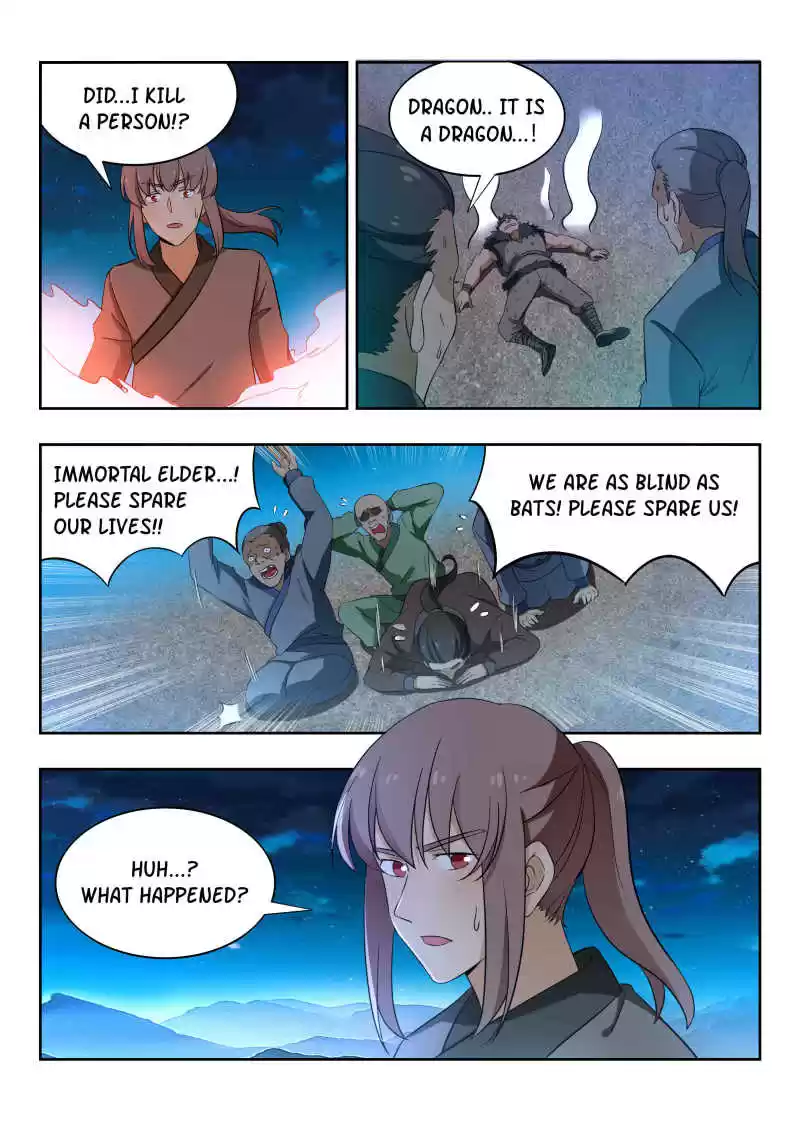 Ultimate Scheming System Ch.12