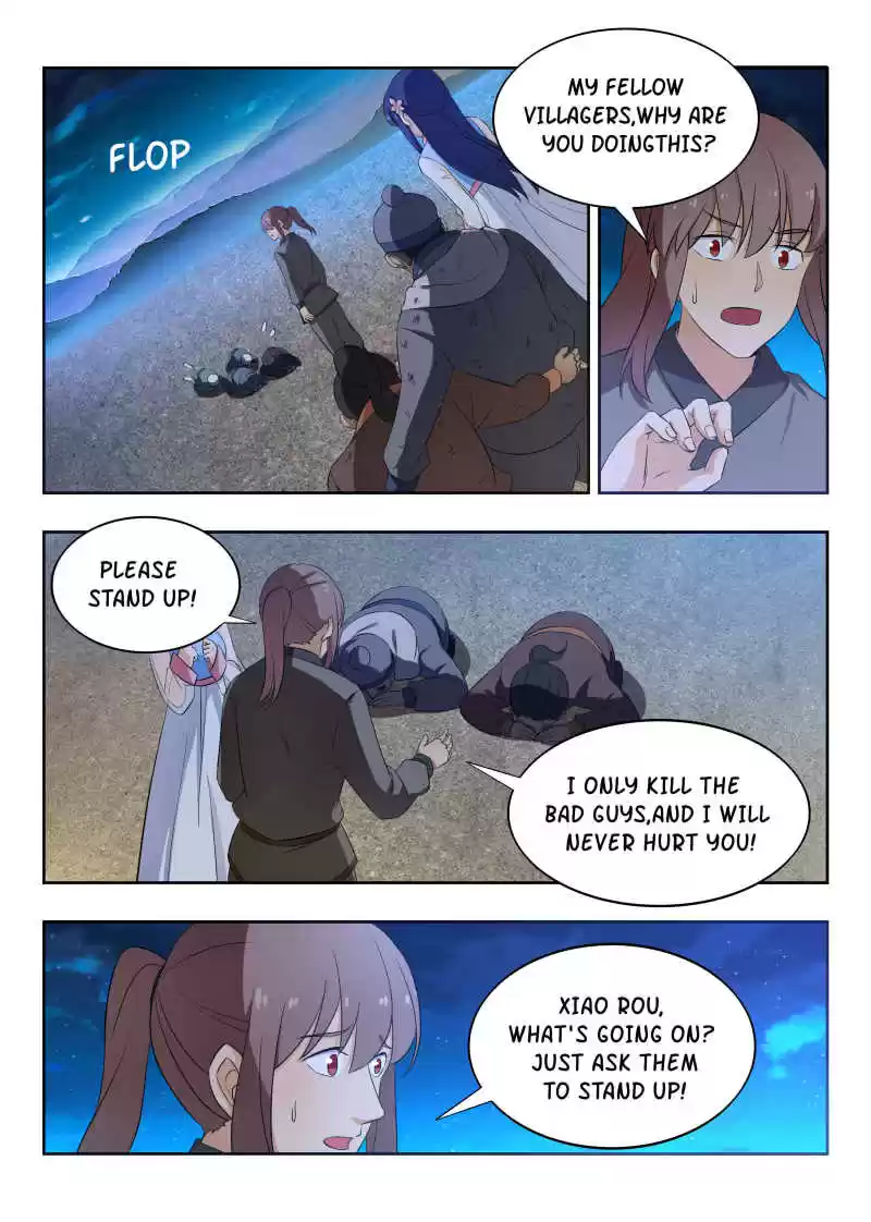 Ultimate Scheming System Ch.12