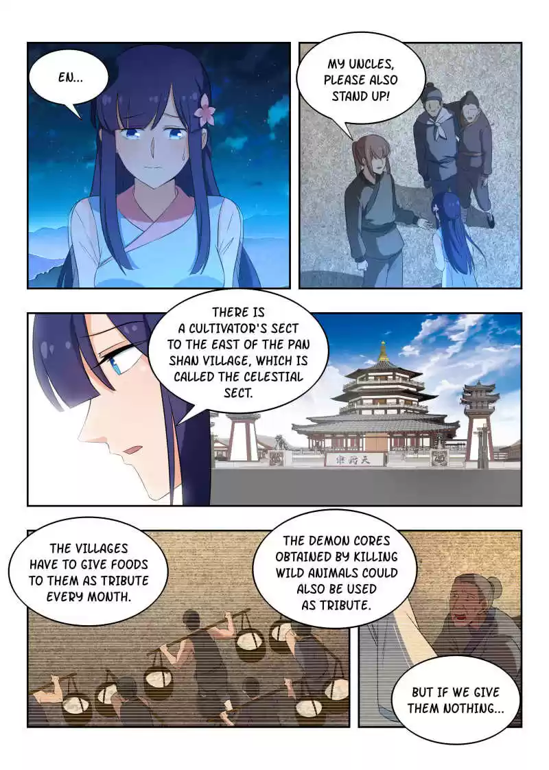 Ultimate Scheming System Ch.12